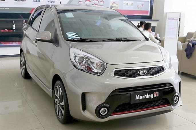 KIA Morning và loạt xe ô tô "giá rẻ" bất ngờ giảm giá dịp cuối năm kia morning va loat xe o to gia re bat ngo giam gia dip cuoi nam