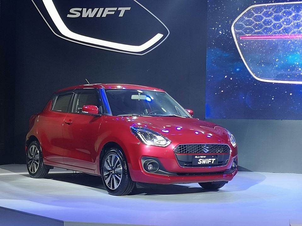 gia xe o to suzuki moi nhat thang 122019 tiep tuc giam nhe