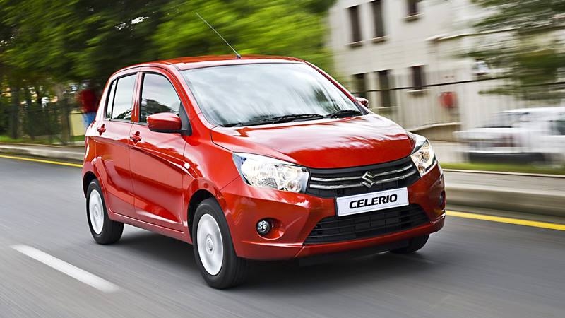 gia xe o to suzuki moi nhat thang 122019 tiep tuc giam nhe