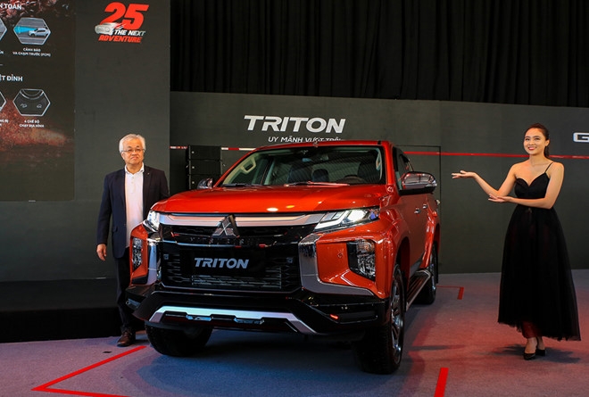 Giá xe ô tô Mitsubishi mới nhất tháng 12/2019: Nhiều mẫu xe giảm giá trừ Xpander gia xe o to mitsubishi moi nhat thang 122019 nhieu mau xe giam gia tru xpander
