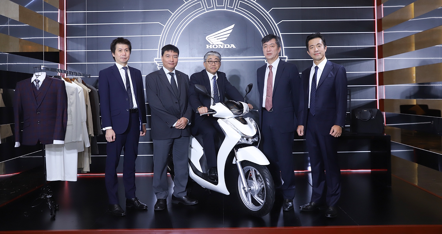 Honda mở bán SH 150i 2020 tại Việt Nam từ tuần sau honda mo ban sh 150i 2020 tai viet nam tu tuan sau