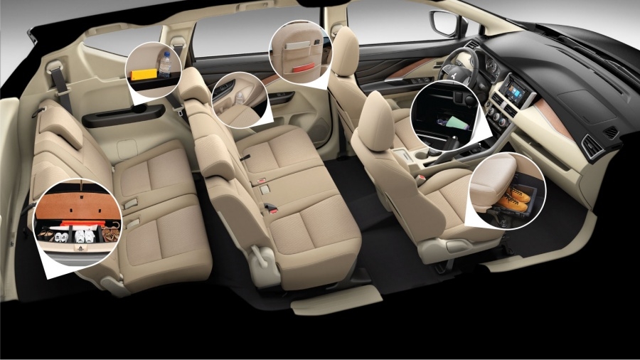 Vì sao Mitsubishi Xpander liên tục "gây sốt"? vi sao mitsubishi xpander lien tuc gay sot du hay loi vat