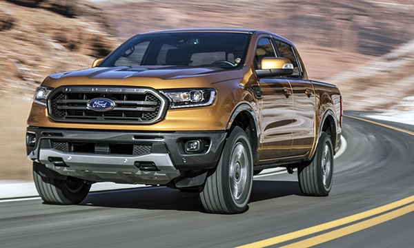 Ford Ranger tiếp tục là "vua doanh số" nhóm xe bán tải ford ranger tiep tuc la vua doanh so nhom xe ban tai thang 112019