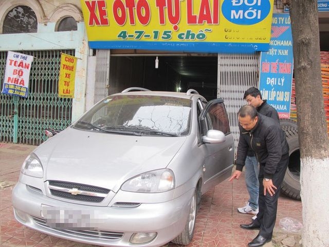 Thuê xe dịp Tết: "Cẩn tắc vô ưu" nhung dieu can biet de khong mat tien oan khi thue xe dip tet
