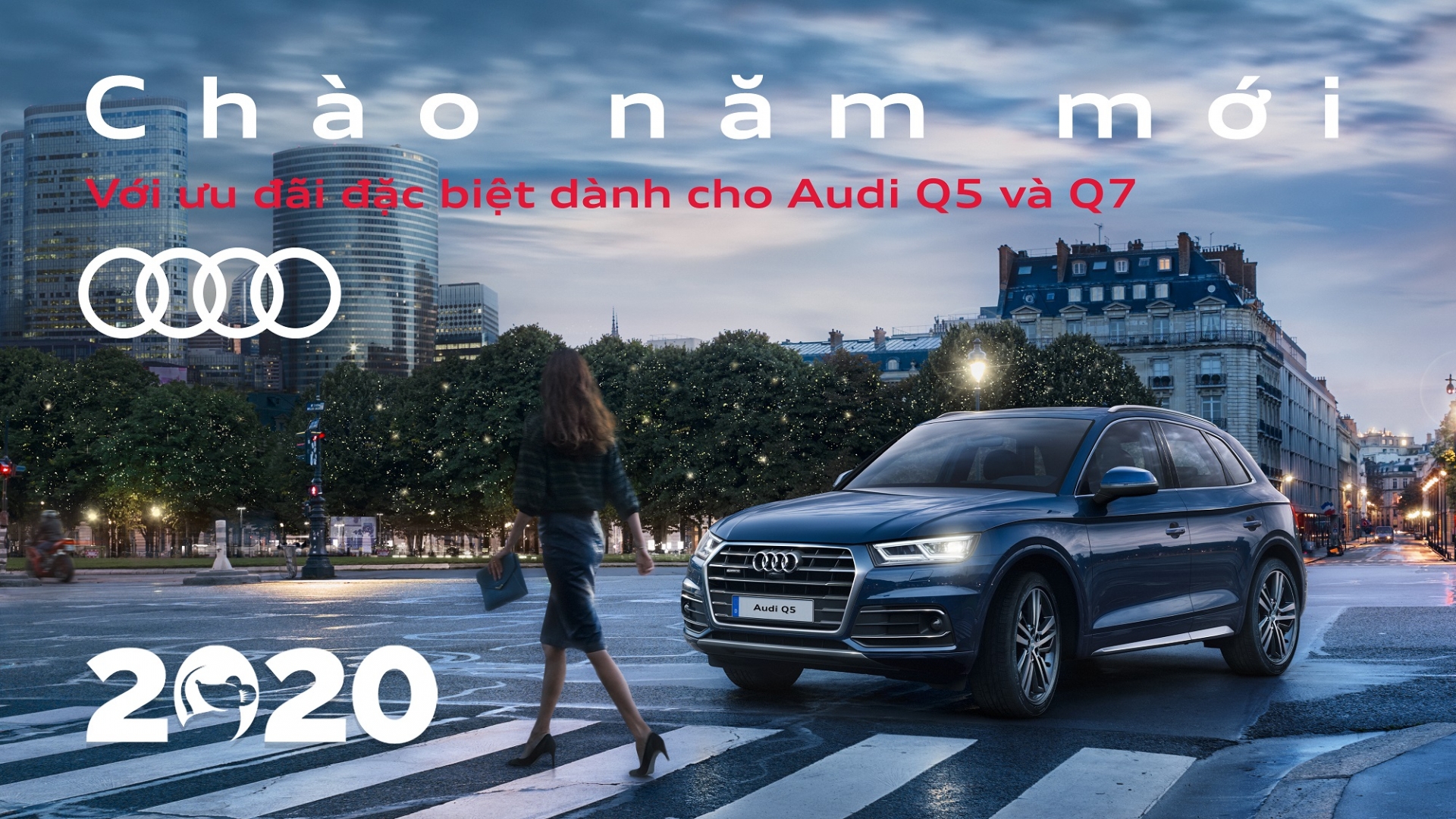 Giá xe Audi bất ngờ giảm cả trăm triệu dịp cận Tết 2020 gia xe audi giam hang tram trieu dip can tet 2020