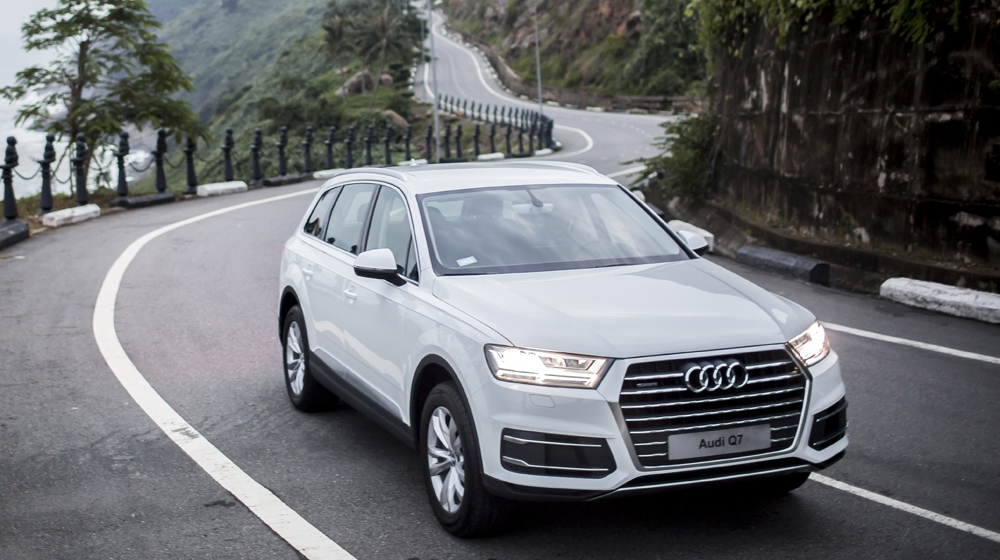 Giá xe Audi bất ngờ giảm cả trăm triệu dịp cận Tết 2020 gia xe audi giam hang tram trieu dip can tet 2020