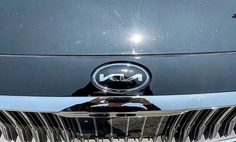 Logo mới của KIA vừa ra mắt đã gây tranh cãi logo moi cua kia vua ra mat da gay tranh cai