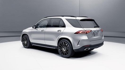 Soi Mercedes GLE 450 - Top 10 động cơ tốt nhất thế giới soi mercedes benz gle 450 top 10 dong co tot nhat the gioi