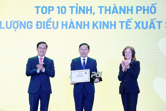 PCI 2022: Thấy gì từ 2 địa phương lần đầu trong Top 5? PCI 2022: Thấy gì từ 2 địa phương lần đầu trong Top 5? ảnh 1