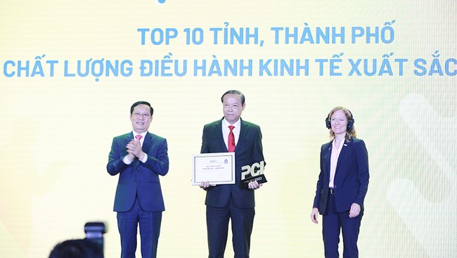 PCI 2022: Thấy gì từ 2 địa phương lần đầu trong Top 5? PCI 2022: Thấy gì từ 2 địa phương lần đầu trong Top 5? ảnh 2
