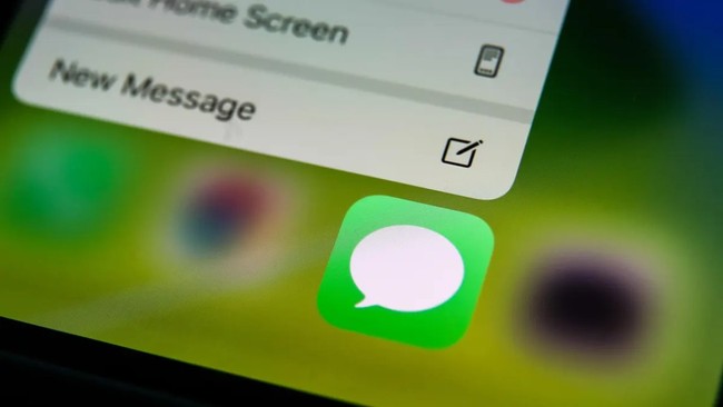 Người dùng iPhone nguy cơ nhiễm mã độc theo dõi qua tin nhắn Người dùng iPhone nguy cơ nhiễm mã độc theo dõi qua tin nhắn ảnh 1