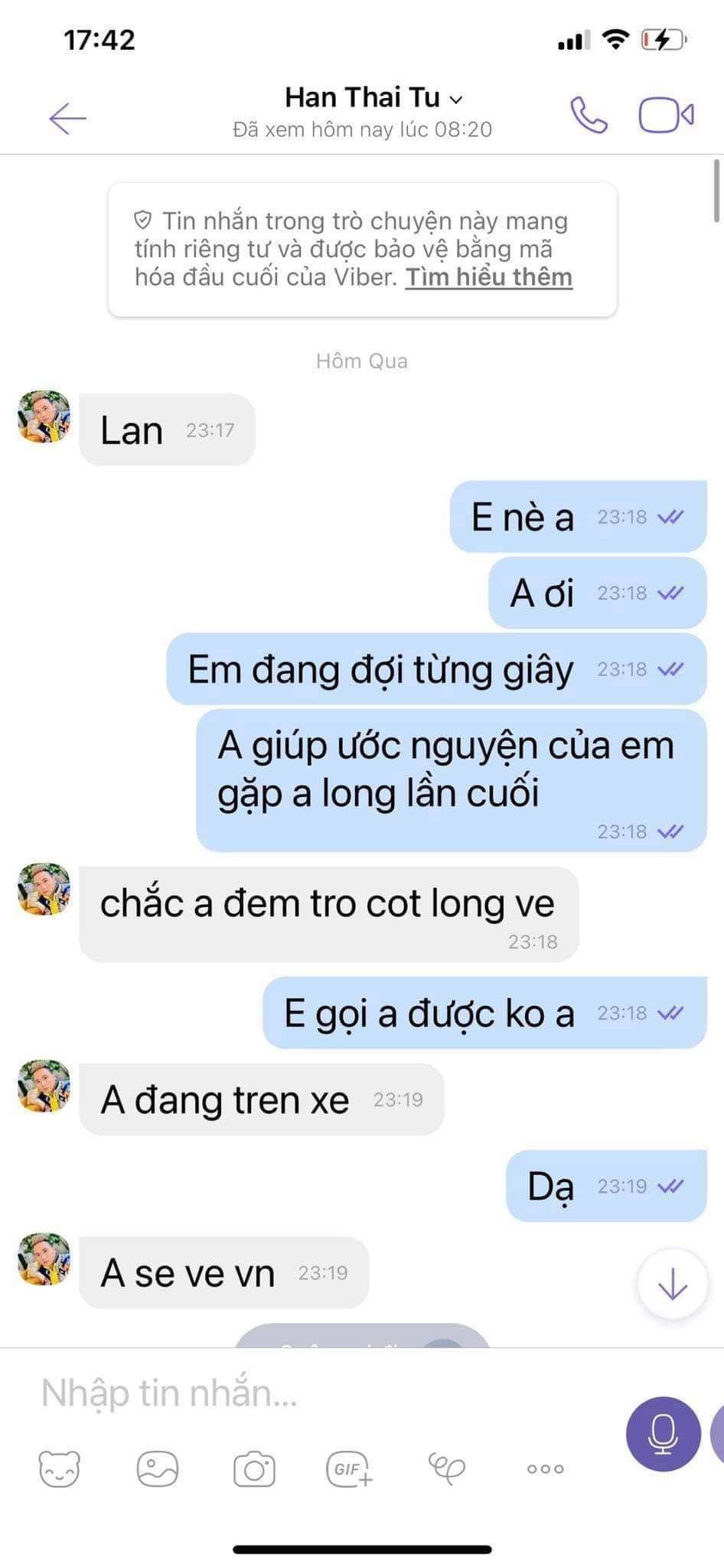 Xuất hiện kẻ mạo danh Hàn Thái Tú lừa vợ Vân Quang Long 100 triệu đồng vụ đưa hài cốt chồng về Việt Nam