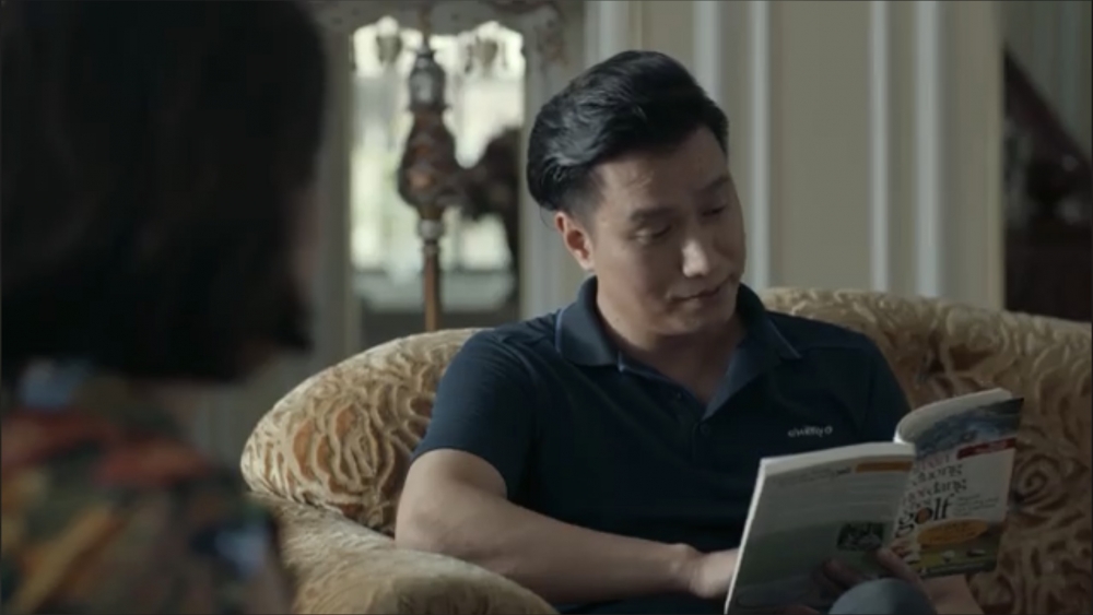 Hồ sơ cá sấu - Tập 15 (tối 7/1): Nguyệt “bắt thóp” điều khiển Đặng Trung theo ý mình Hồ sơ cá sấu - Tập 15 (tối 7/1): Nguyệt “bắt thóp” điều khiển Đặng Trung theo ý mình
