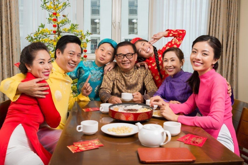 Lời chúc Tết Tân Sửu 2021 dành cho ông bà ý nghĩa nhất Lời chúc Tết Tân Sửu 2021 dành cho ông bà ý nghĩa nhất
