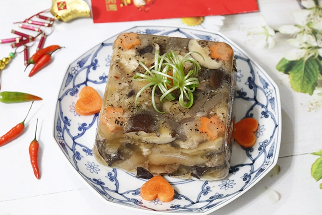 Những món ngon ngày Tết miền Bắc đậm đà hương vị truyền thống Những món ngon ngày Tết miền Bắc đậm đà hương vị truyền thống