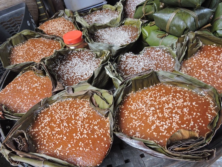 Những món ngon ngày Tết không thể thiếu ở miền Trung Những món ngon ngày Tết không thể thiếu ở miền Trung