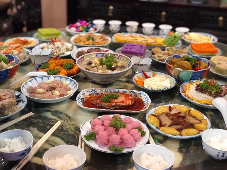 Những món ngon ngày Tết không thể thiếu ở miền Trung Những món ngon ngày Tết không thể thiếu ở miền Trung