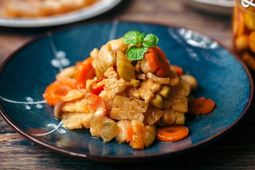 Những món ngon ngày Tết không thể thiếu ở miền Trung Những món ngon ngày Tết không thể thiếu ở miền Trung