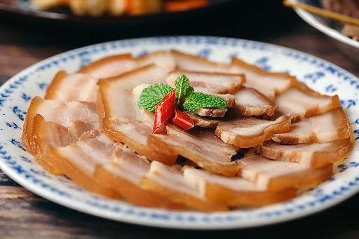 Những món ngon ngày Tết không thể thiếu ở miền Trung Những món ngon ngày Tết không thể thiếu ở miền Trung