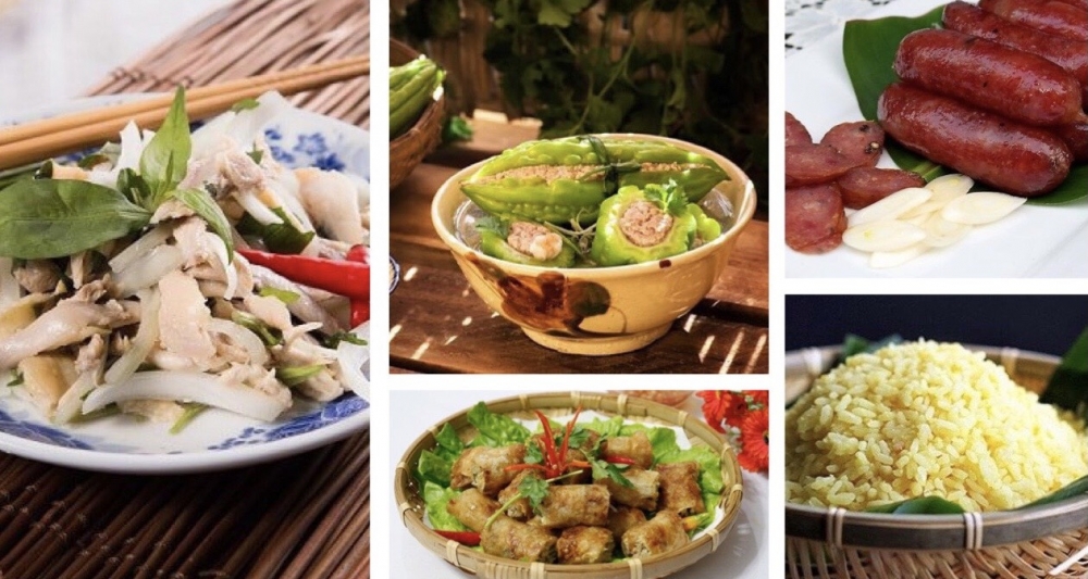 Những món ngon ngày Tết không thể thiếu trong mâm cỗ của người miền Nam Những món ngon ngày Tết không thể thiếu trong mâm cỗ của người miền Nam