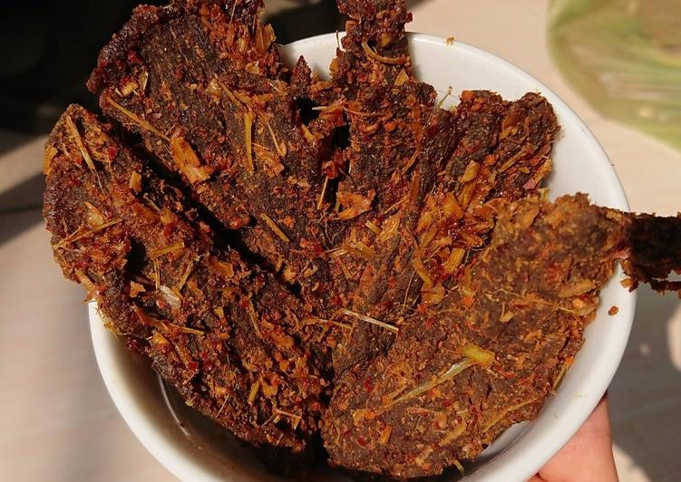 Món ngon ngày Tết: Cách làm bò khô dai ngon, đơn giản đãi khách Món ngon ngày Tết: Cách làm bò khô dai ngon, đơn giản đãi khách