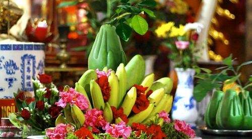 Ý nghĩa của việc cúng Rằm tháng Chạp Ý nghĩa của việc cúng Rằm tháng Chạp