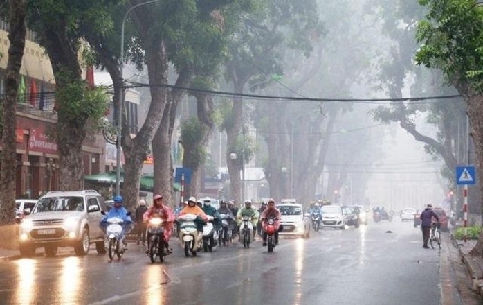 Thời tiết ngày mai 29/1: Ảnh hưởng không khí lạnh toàn miền Bắc có mưa Thời tiết ngày mai 29/1: Ảnh hưởng không khí lạnh toàn miền Bắc có mưa