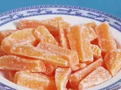 Cách làm mứt khoai lang dẻo ngon ngày Tết Cách làm mứt khoai lang dẻo ngon ngày Tết