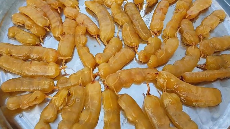 Hướng dẫn làm mứt me chua ngon chuẩn vị đón Tết