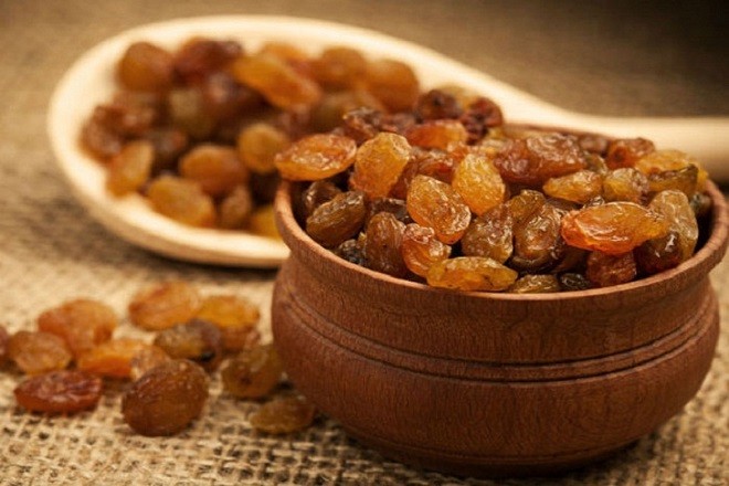 Cách làm mứt nho khô thơm ngon đón Tết Cách làm mứt nho khô thơm ngon đón Tết
