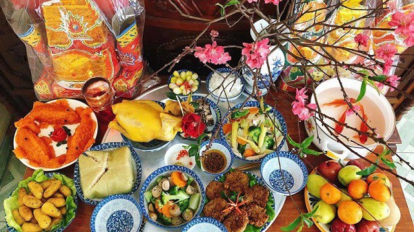 Những phong tục đẹp trong dịp Tết cổ truyền Việt Nam Những phong tục đẹp trong dịp Tết cổ truyền Việt Nam