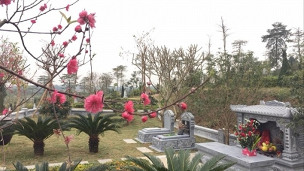 Tảo mộ cuối năm và những điều cần biết Tảo mộ cuối năm và những điều cần biết