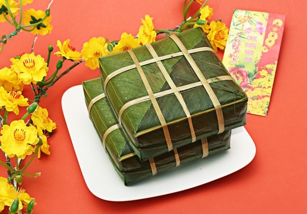 Hướng dẫn gói bánh chưng vuông vắn, đẹp mắt Tết Nhâm Dần 2022 Hướng dẫn gói bánh chưng vuông vắn, đẹp mắt Tết Nhâm Dần 2022
