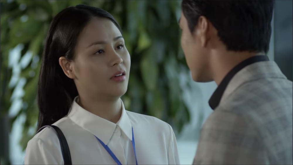 Hướng dương ngược nắng - Tập 23 (tối 2/2): Châu thẳng thừng nói chuyện với Minh Hướng dương ngược nắng - Tập 23 (tối 2/2): Châu thẳng thừng nói chuyện với Minh