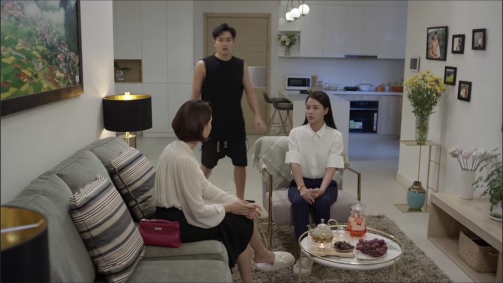 Hướng dương ngược nắng - Tập 23 (tối 2/2): Châu thẳng thừng nói chuyện với Minh Hướng dương ngược nắng - Tập 23 (tối 2/2): Châu thẳng thừng nói chuyện với Minh