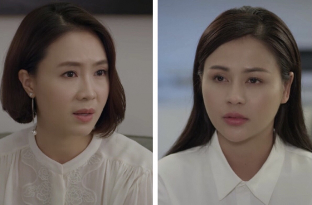 Hướng dương ngược nắng - Tập 23 (tối 2/2): Châu thẳng thừng nói chuyện với Minh Hướng dương ngược nắng - Tập 23 (tối 2/2): Châu thẳng thừng nói chuyện với Minh
