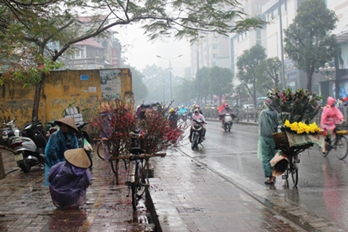 Thời tiết ngày 9/2: Bắc Bộ chuyển rét, mưa lớn nhiều nơi Thời tiết ngày 9/2: Bắc Bộ chuyển rét, mưa lớn nhiều nơi