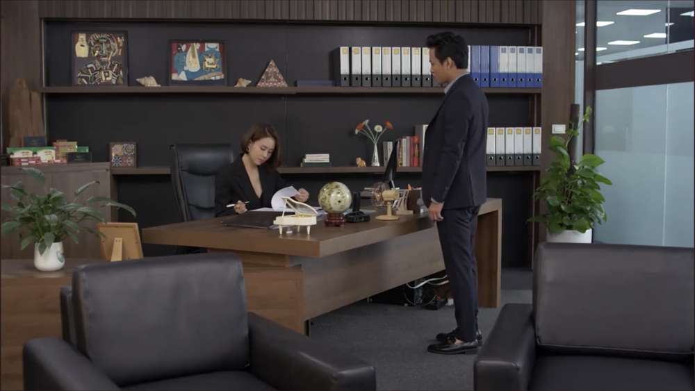 Hướng dương ngược nắng - Tập 26 (tối 9/2): Kiên bắt đầu “cưa lại” Minh Châu Hướng dương ngược nắng - Tập 26 (tối 9/2): Kiên bắt đầu “cưa lại” Minh Châu