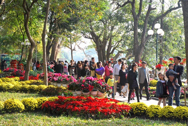 Thời tiết mùng 1 Tết (12/2): Nắng trải dài từ Nam ra Bắc, thời tiết đẹp phù hợp du xuân Thời tiết mùng 1 Tết (12/2): Nắng trải dài từ Nam ra Bắc, thời tiết đẹp phù hợp du xuân