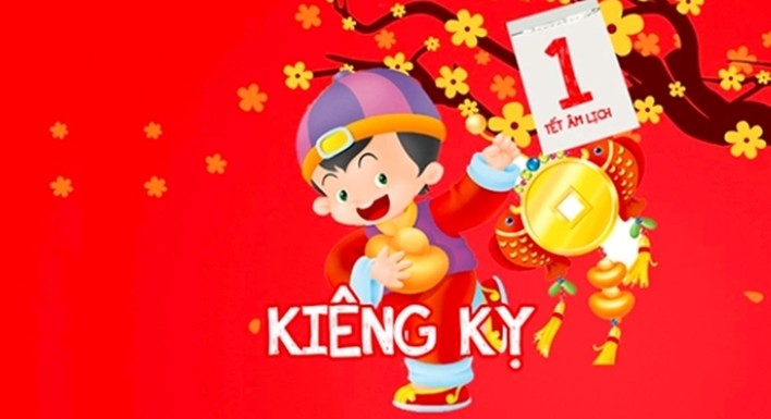 Những điều kiêng kỵ ngày mùng 1 Tết để cả năm tài lộc hanh thông Những điều kiêng kỵ ngày mùng 1 Tết để cả năm tài lộc hanh thông