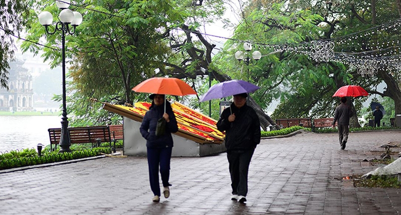 Thời tiết ngày mai 24/2: Bắc Bộ và Trung Bộ ngày nắng, chiều tối se lạnh Thời tiết ngày mai 24/2: Bắc Bộ và Trung Bộ ngày nắng, chiều tối se lạnh