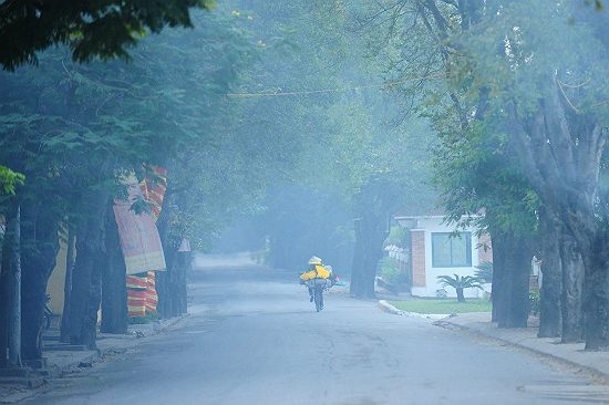 Thời tiết 10 ngày tới (24/2-6/3/2021): Bắc Bộ chuyển rét từ ngày 27 Thời tiết 10 ngày tới (24/2-6/3/2021): Bắc Bộ chuyển rét từ ngày 27
