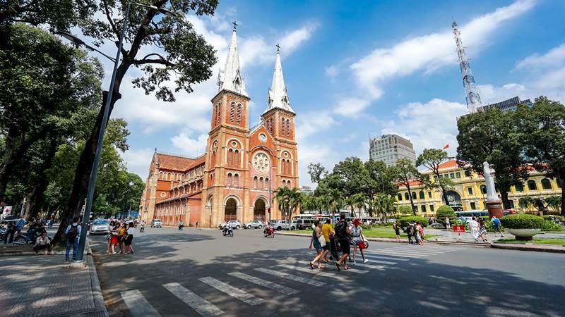 Thời tiết ngày mai 25/2: Nắng trải dài từ Bắc vào Nam Thời tiết ngày mai 25/2: Nắng trải dài từ Bắc vào Nam