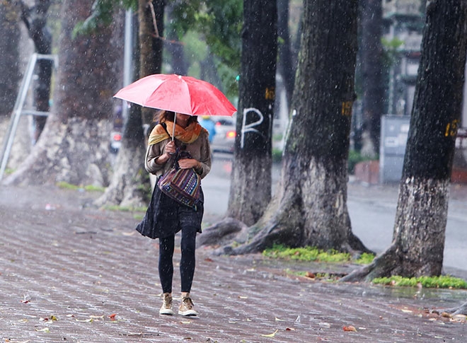 Thời tiết 10 ngày tới (27/2-9/3/2021): Không khí lạnh suy yếu từ ngày 4/3 Thời tiết 10 ngày tới (27/2-9/3/2021): Không khí lạnh suy yếu từ ngày 4/3