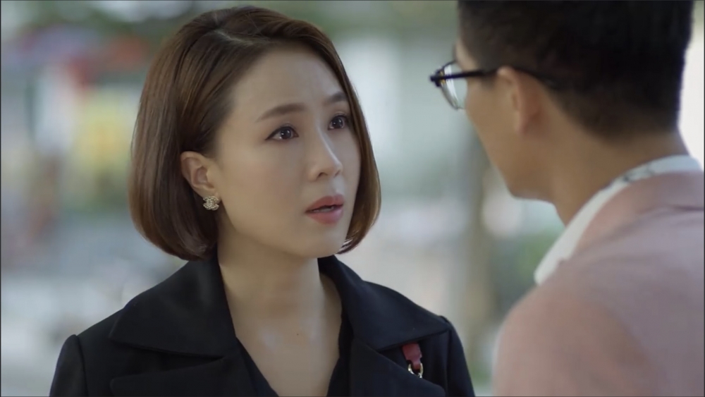 Hướng dương ngược nắng - Tập 7 phần 2 (tối 22/1): Kiên “lật bài” hôn Minh trước mặt Châu Hướng dương ngược nắng - Tập 7 phần 2 (tối 22/1): Kiên “lật bài” hôn Minh trước mặt Châu