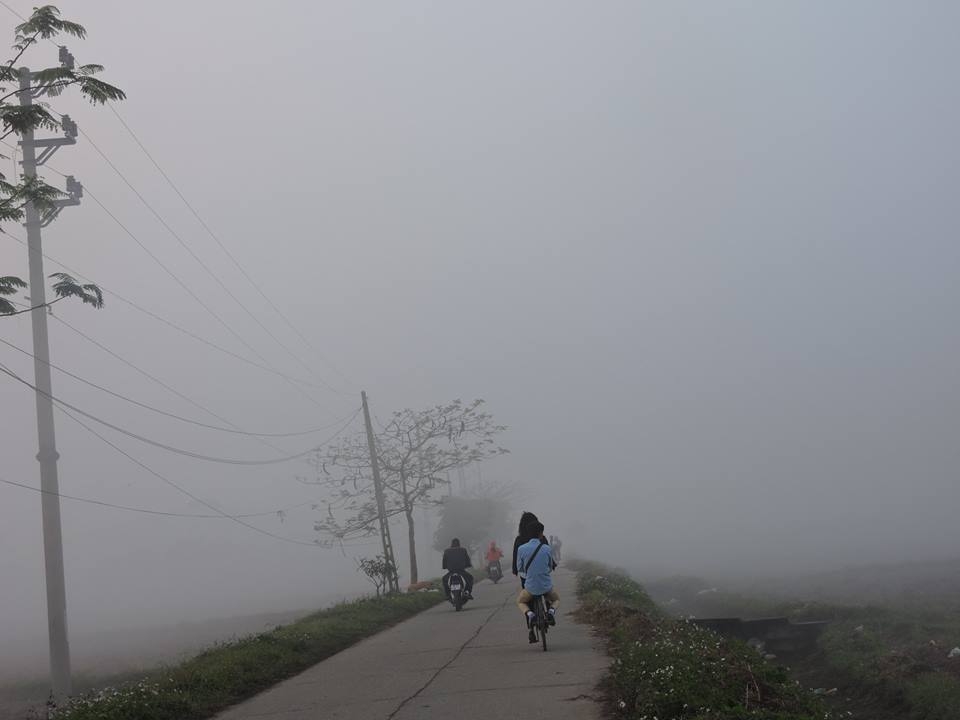Thời tiết ngày mai 14/3: Bắc Bộ sương mù, mưa nhiều nơi Thời tiết ngày mai 14/3: Bắc Bộ sương mù, mưa nhiều nơi
