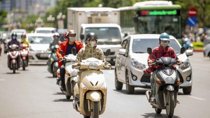 Tin dự báo thời tiết hôm nay (10/6): Nắng nóng giảm nhiệt trên cả nước tin thoi tiet hom nay 106 nang nong giam nhiet tren ca nuoc