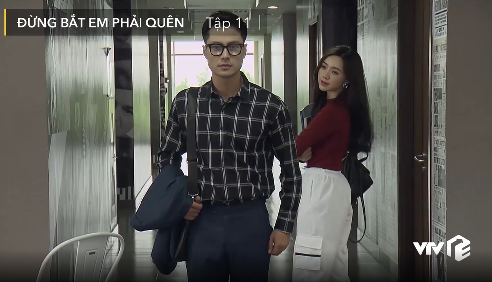 Lịch phát sóng, nội dung phim Đừng bắt em phải quên tập 11: Ngân bị "tình địch" phát hiện bí mật dung bat em phai quen tap 11 bi mat ngan co giau bi tinh dich phat hien