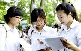 tuyen sinh dai hoc 2020 dh thuong mai xet tuyen thi sinh tu 18 diem tro len
