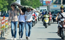 Dự báo thời tiết 10 ngày tới (5/7-15/7): Bắc Bộ, Trung Bộ đón đợt nắng nóng gay gắt mới? 
